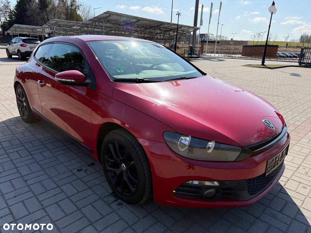 Volkswagen Scirocco 1.4 TSI Edition - 2