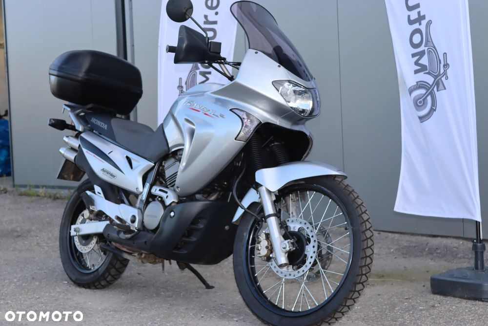 Honda Transalp - 2