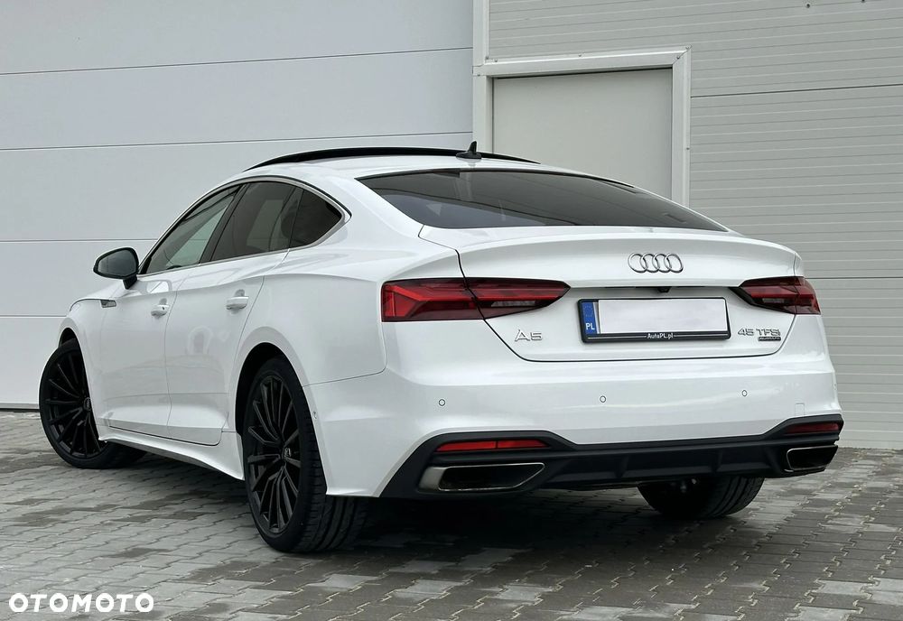 Audi A5 Sportback - 11