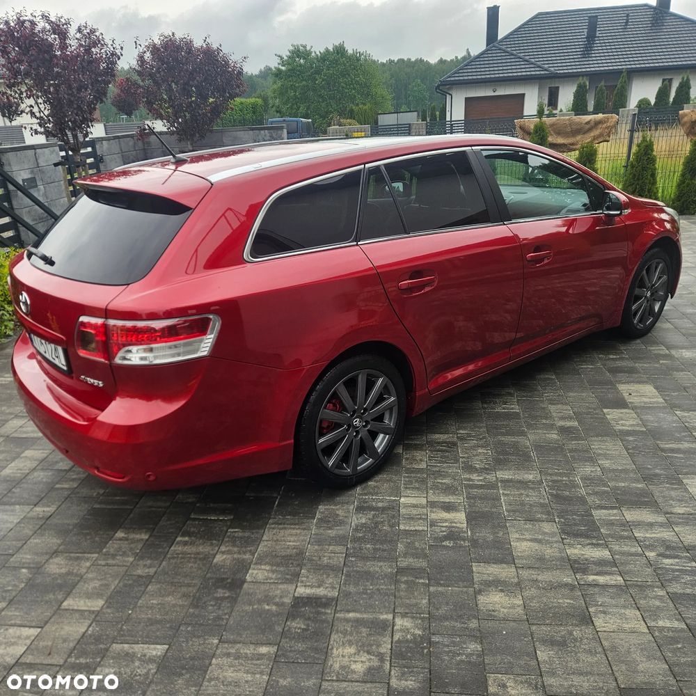 Toyota Avensis 2.0 Prestige MS - 10