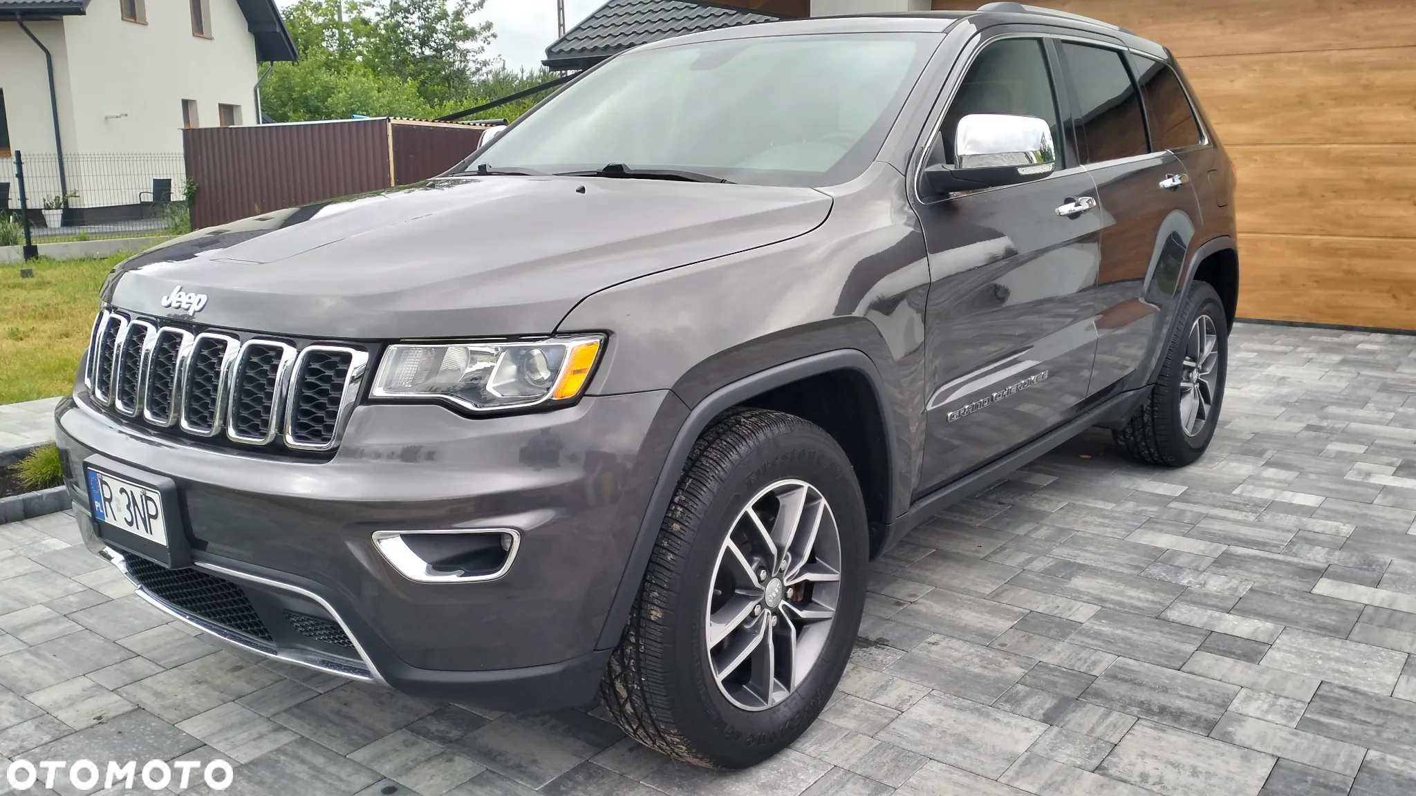 Jeep Grand Cherokee 3.6 V6 Limited - 4