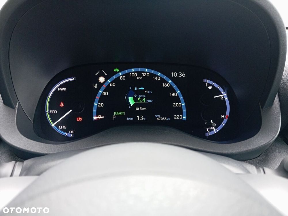 Toyota Yaris Cross Hybrid 1.5 Comfort - 16