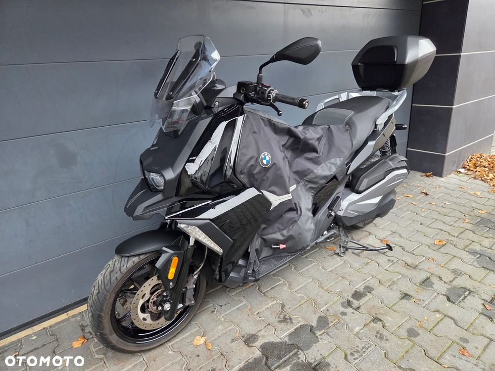 BMW C 400 X - 3