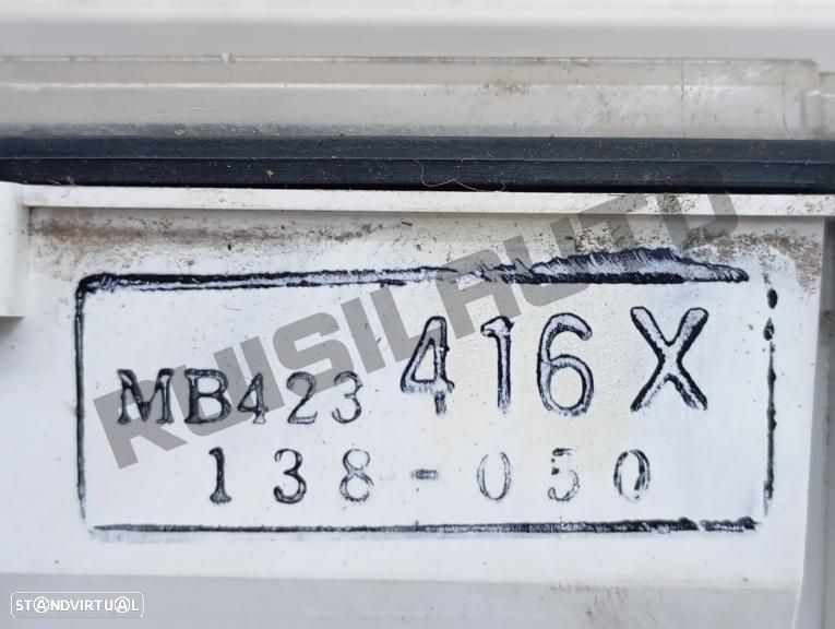 Quadrante Mb423_416x Mitsubishi L300 Iii [1986_2004] 2.5 D - 3