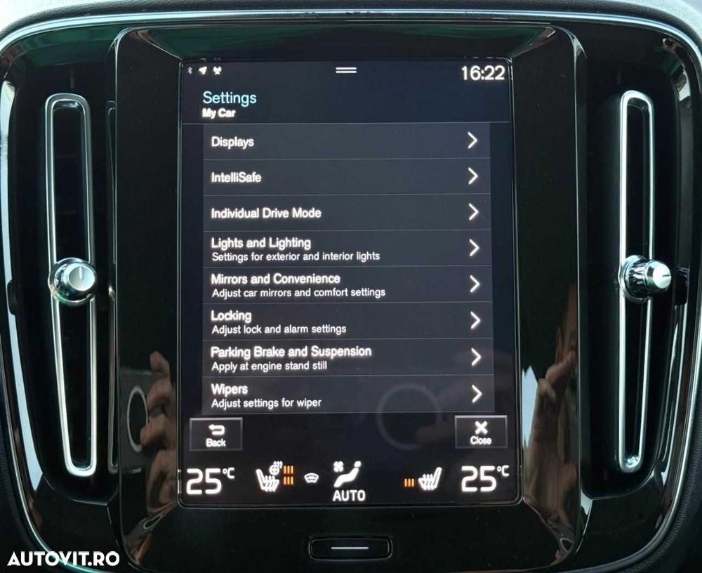 Volvo XC 40 Recharge T5 Twin Engine AT7 Inscription - 31