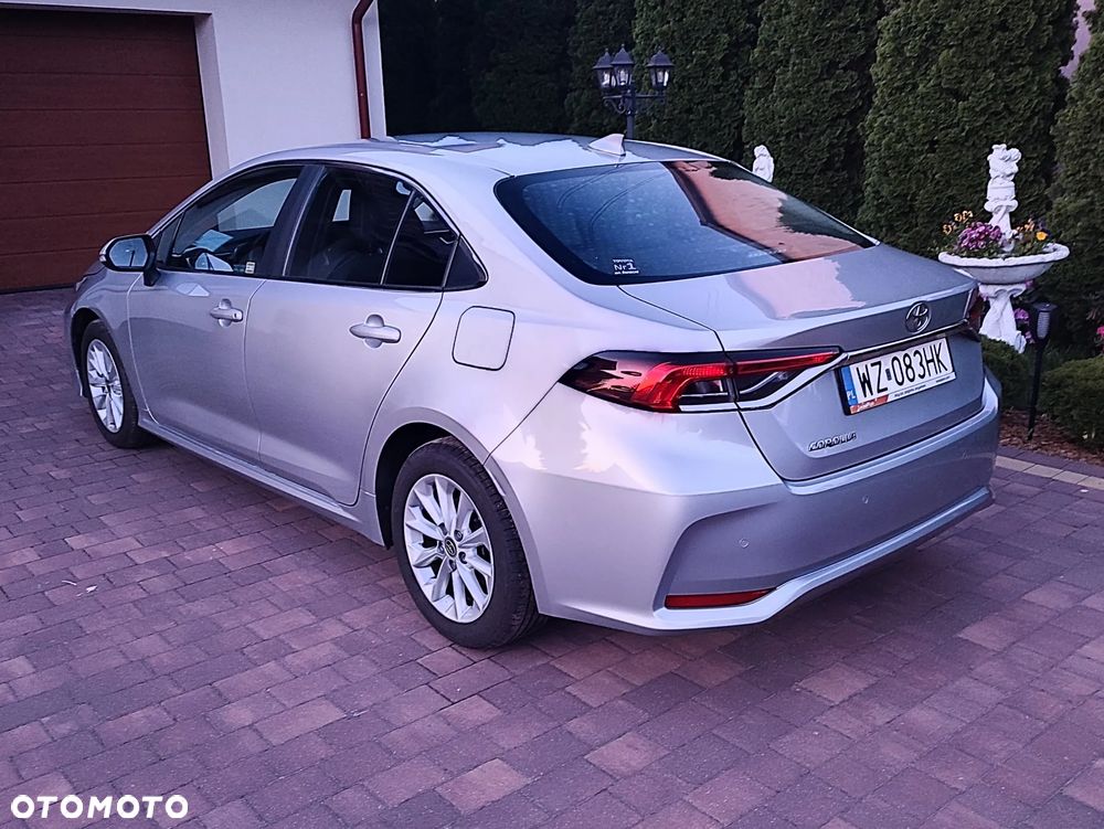 Toyota Corolla 1.5 Comfort - 4