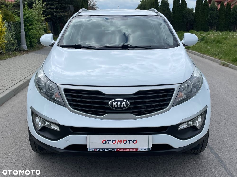 Kia Sportage 1.7 CRDI Business Line 2WD - 24