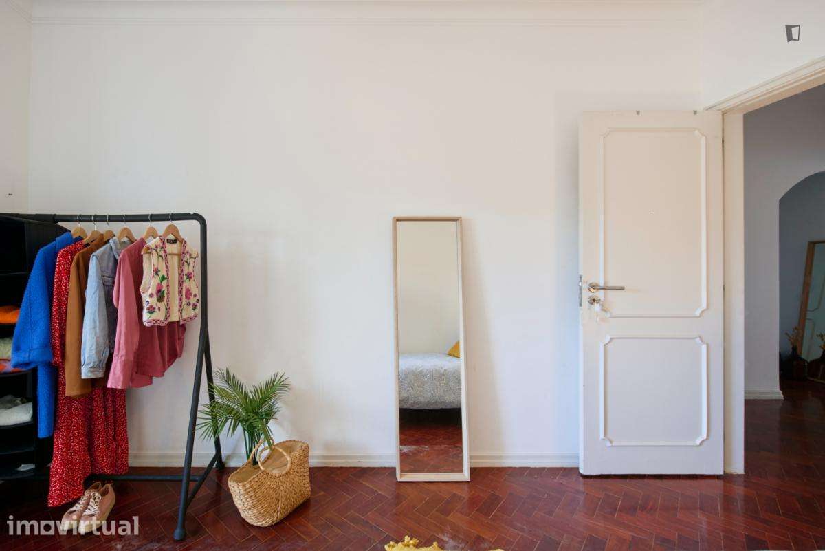 Quarto - localizado em Arroios Lisbon - Grande imagem: 4/15