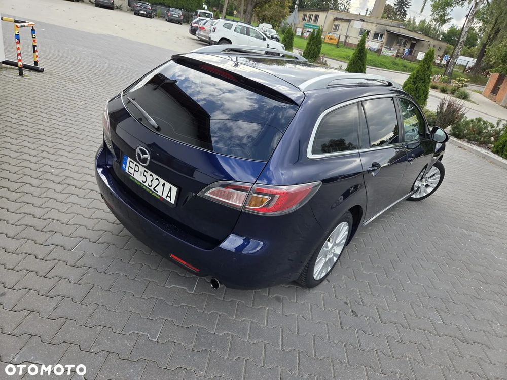 Mazda 6 2.0 Exclusive - 8