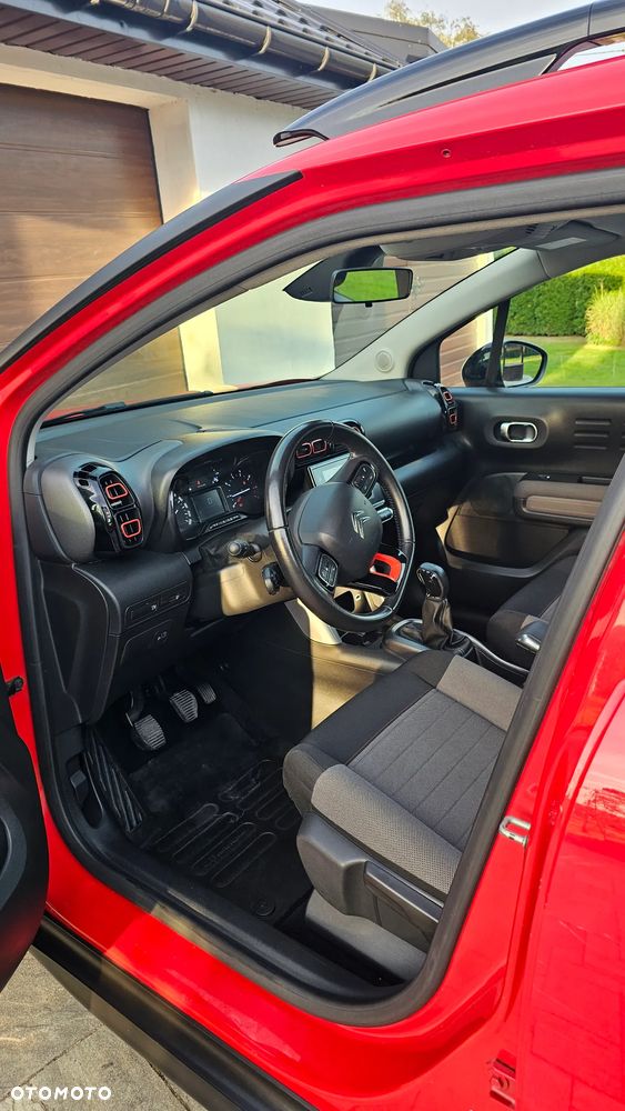 Citroën C3 Aircross 1.2 PureTech GPF Feel S&S - 9