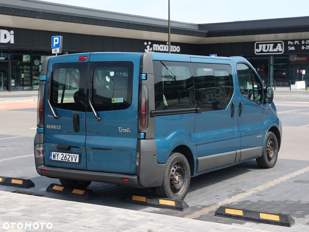 Renault Trafic L1H1 - 6