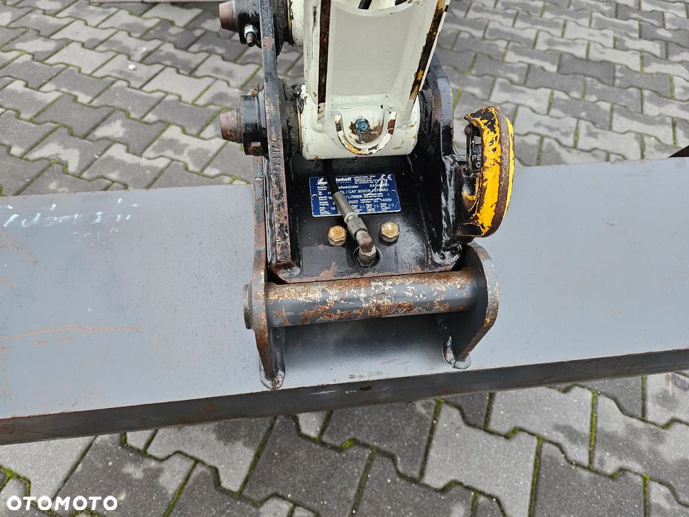 Caterpillar 301.8 05A - 10