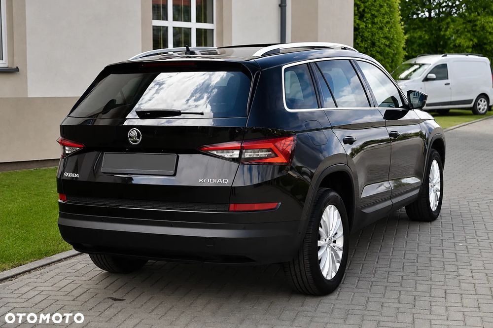 Skoda Kodiaq 1.5 TSI ACT 4x2 Style DSG 7os - 17
