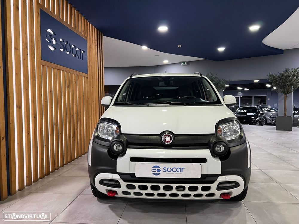 Fiat Panda 1.0 Hybrid City Cross - 2