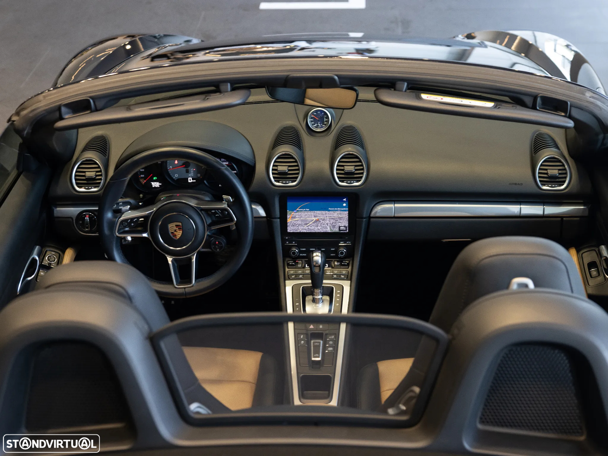 Porsche 718 Boxster 2.5 S PDK - 49