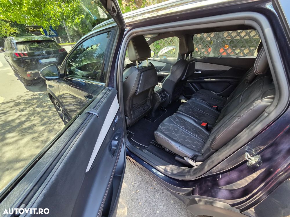 Peugeot 5008 BlueHDI 180 EAT8 GT - 9