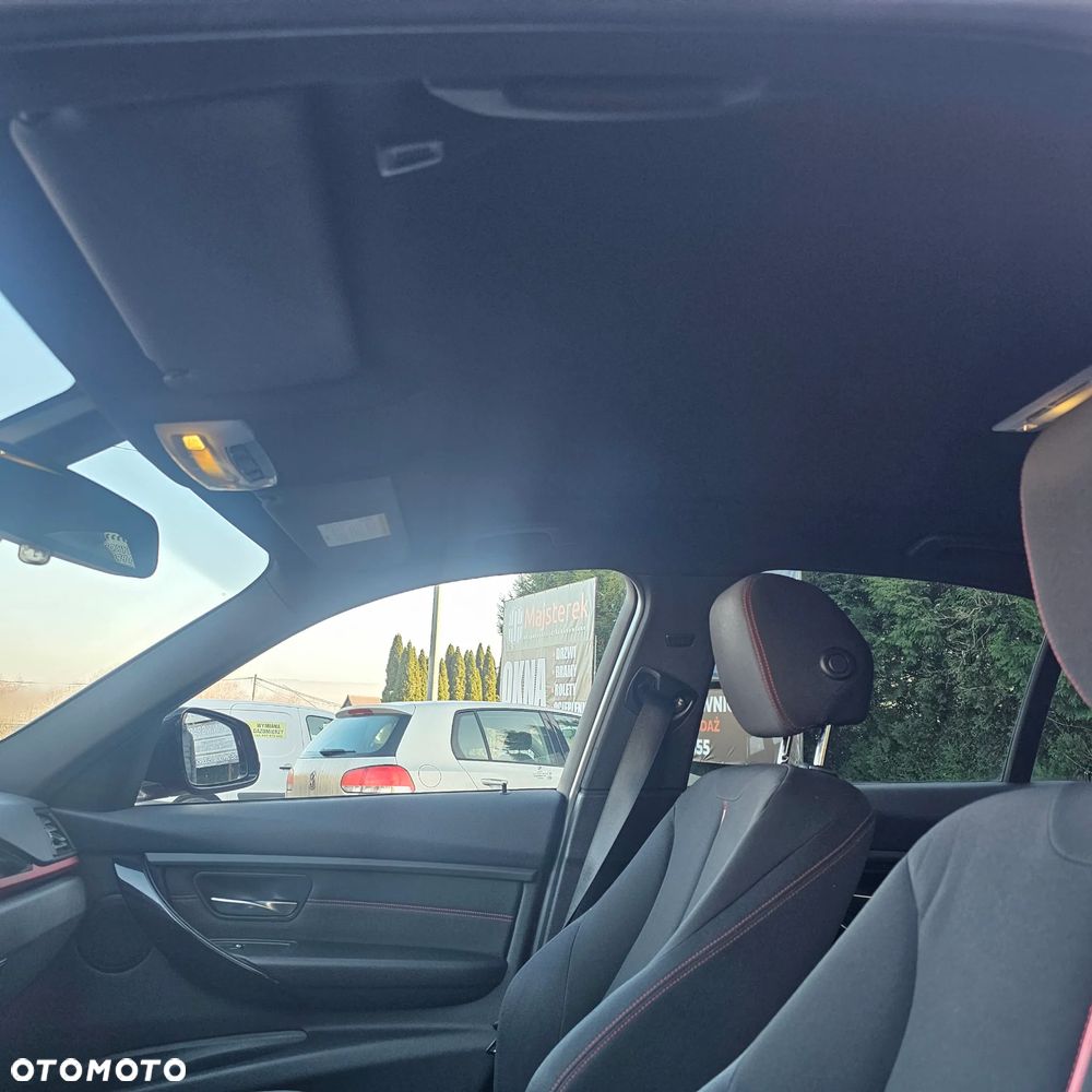 BMW Seria 3 320d - 12