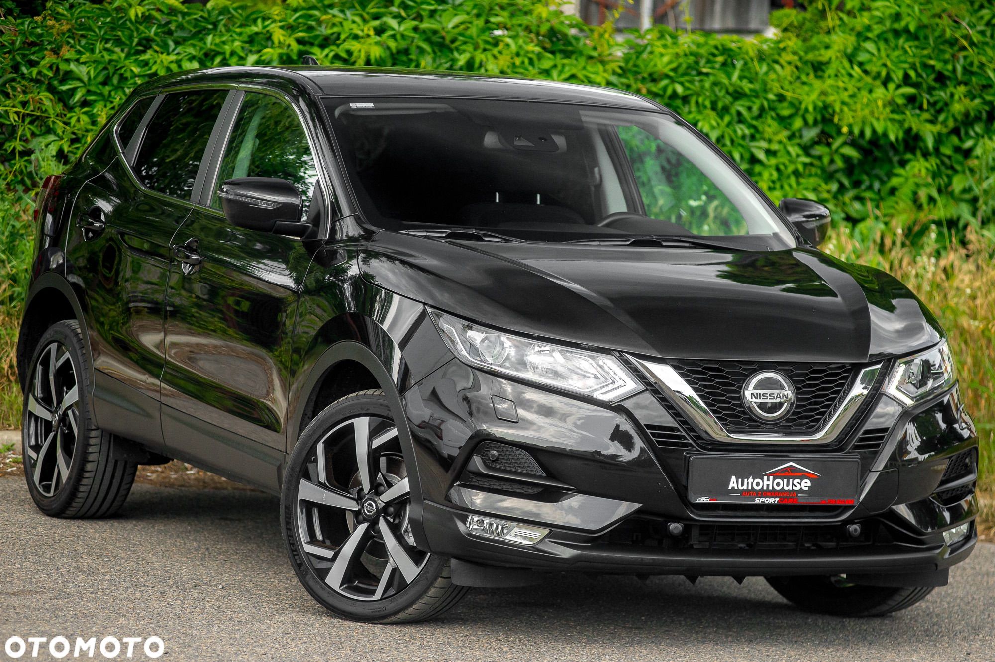 Nissan Qashqai 1.3 DIG-T Tekna DCT - 1