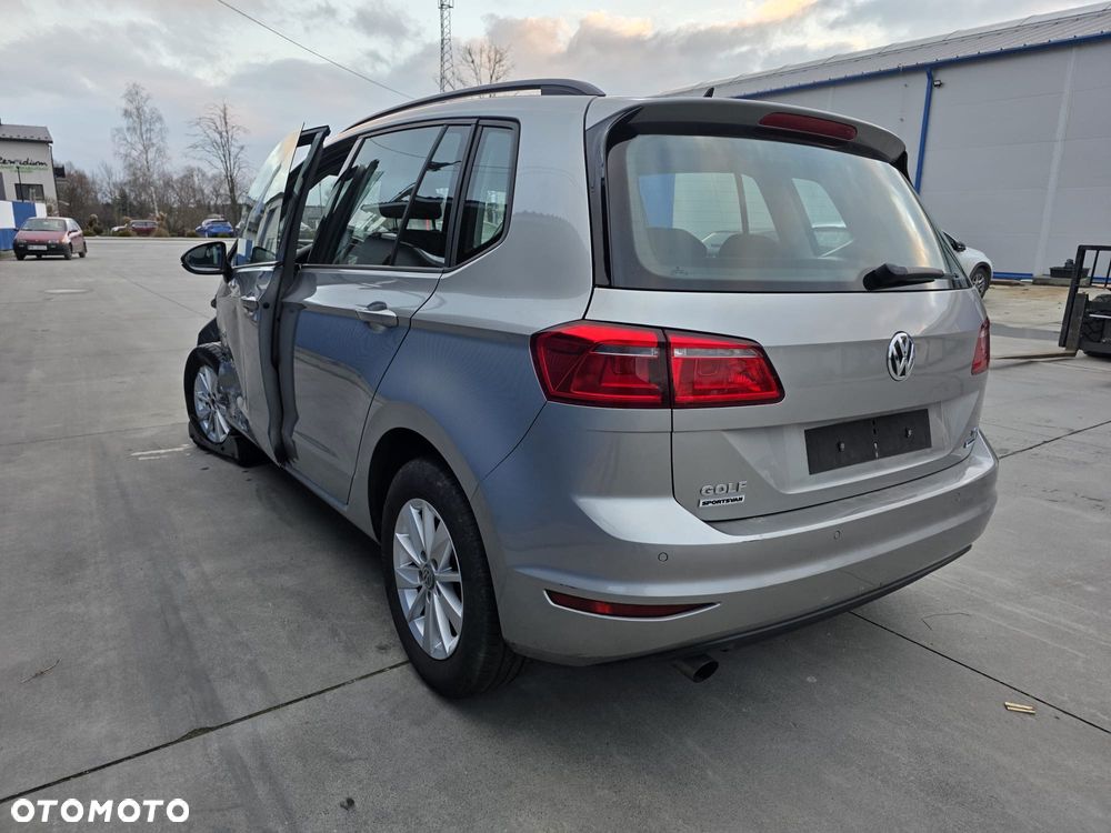 Volkswagen Golf Sportsvan 1.2 TSI (BlueMotion Technology) DSG Comfortline - 7