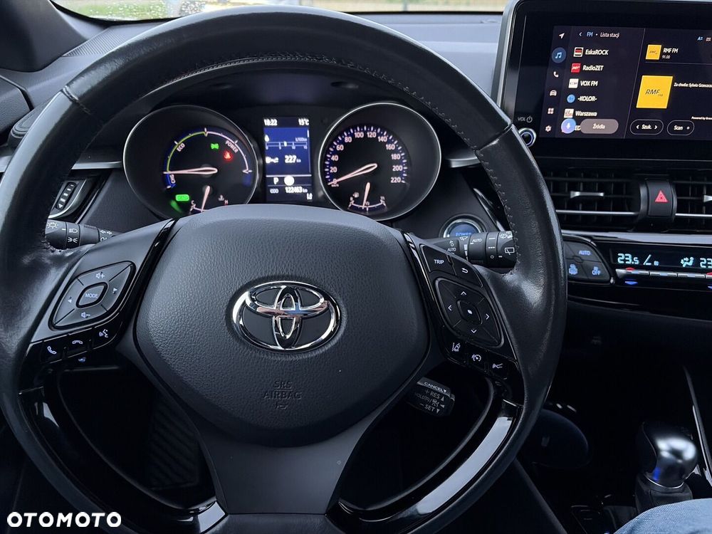 Toyota C-HR 2.0 Hybrid Style - 19