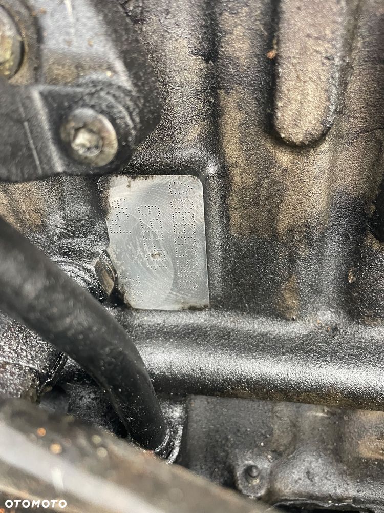 Kompletny silnik Peugeot 207 307 1,4HDI 8HZ - 5
