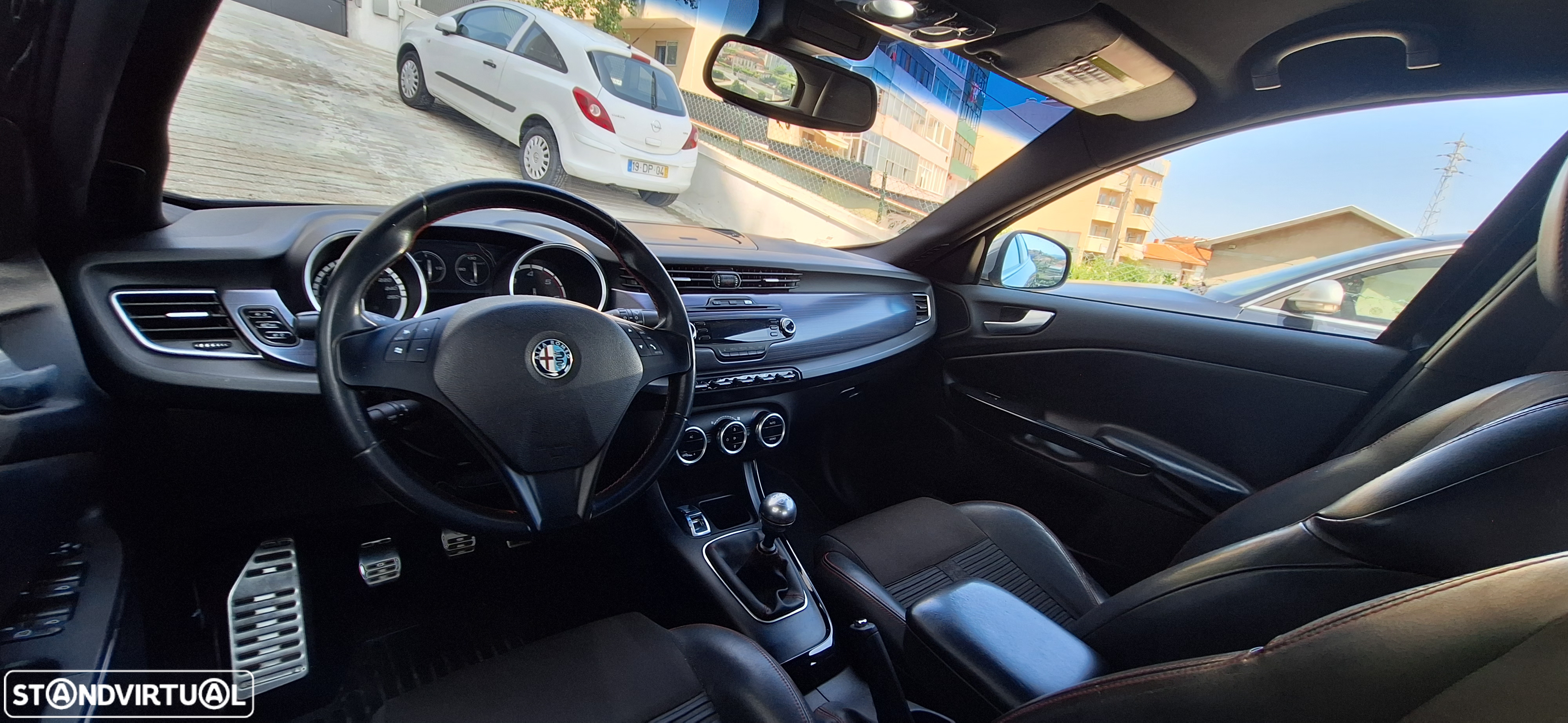 Alfa Romeo Giulietta 1.6 JTDm Progression - 15