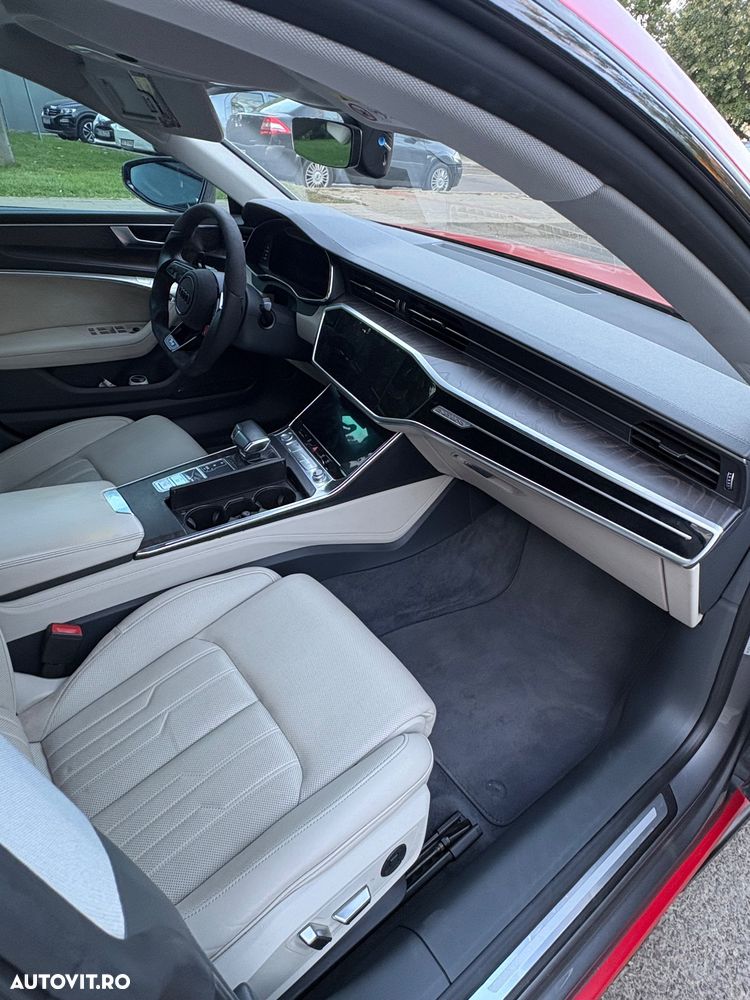Audi A7 Sportback 3.0 50 TDI quattro Tiptronic - 6