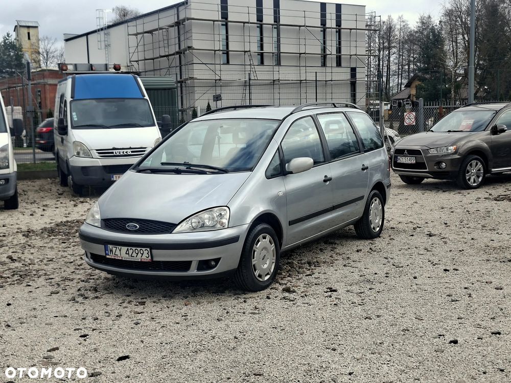 Ford Galaxy ver-tdi-trend - 1