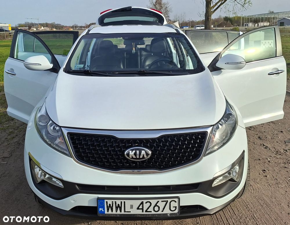 Kia Sportage - 10