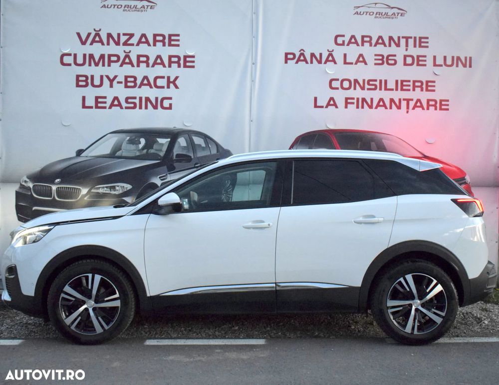 Peugeot 3008 1.2 PureTech Turbo S&S EAT8 Allure - 4