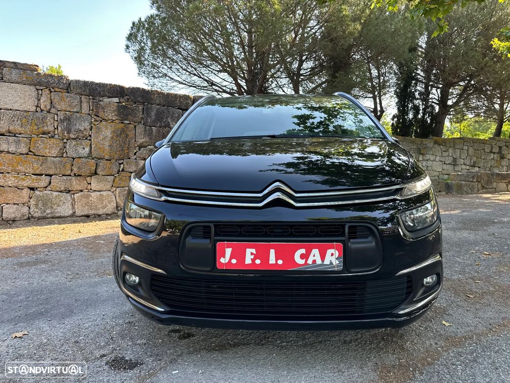 Citroën Grand C4 Spacetourer 1.5 BlueHDi Origins - 3