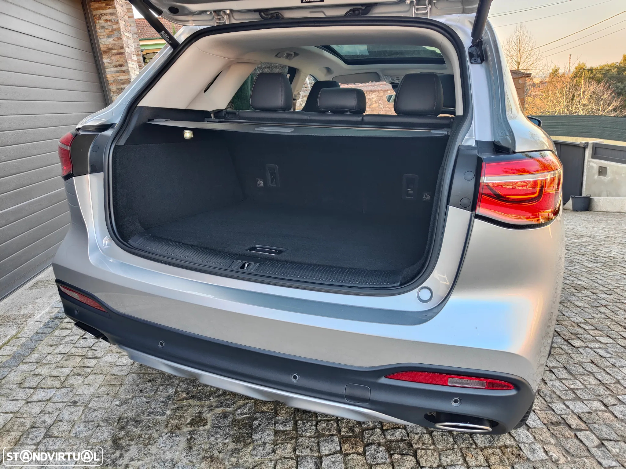 MG EHS 1.5 T-GDI Plug-in Hybrid Luxury - 5