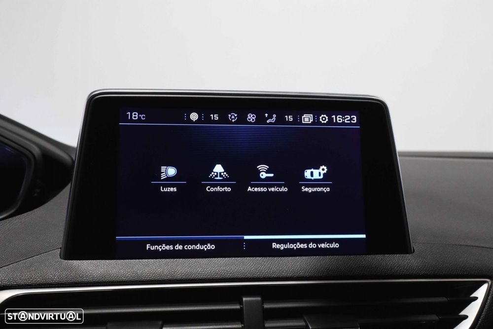 Peugeot 3008 1.5 BlueHDi Allure - 25