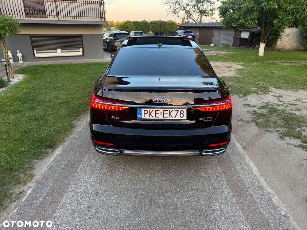 Audi A6 Limousine 50 TDI quattro tiptronic design - 4
