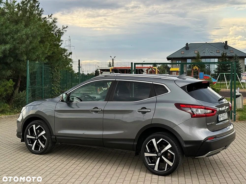 Nissan Qashqai 1.3 DIG-T Tekna+ - 11