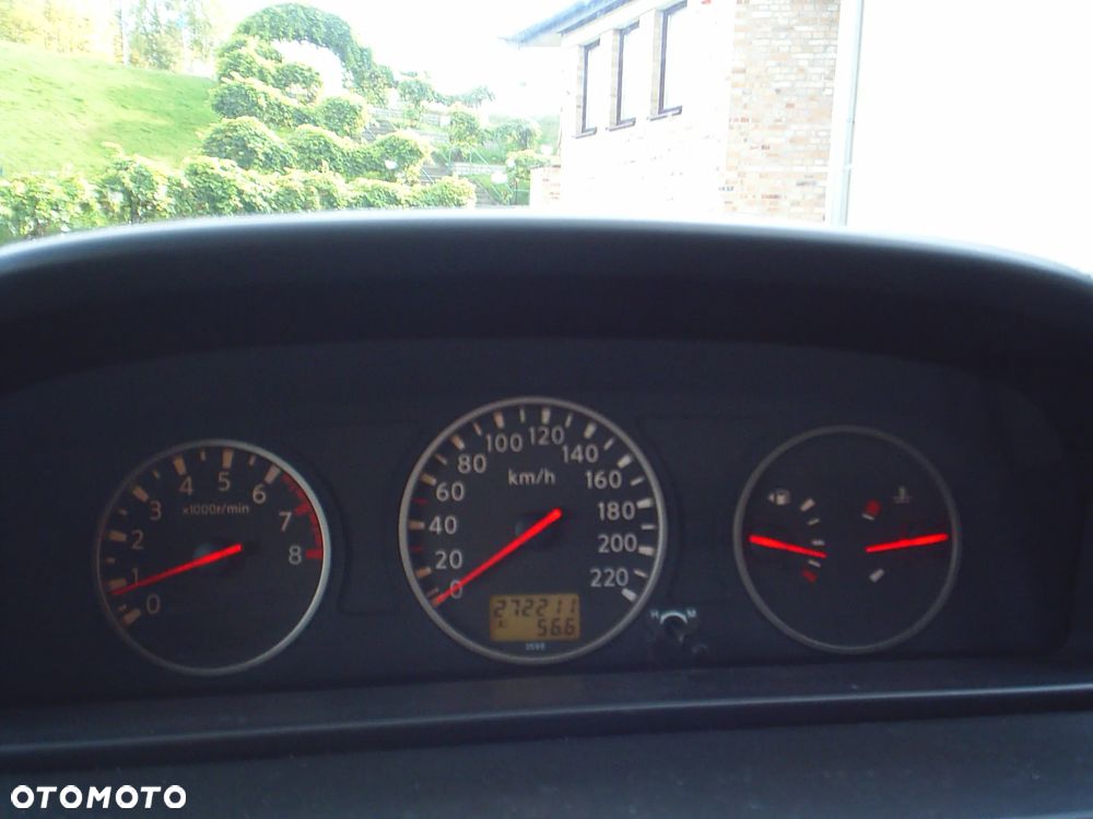 Nissan X-Trail 2.0 Comfort - 9