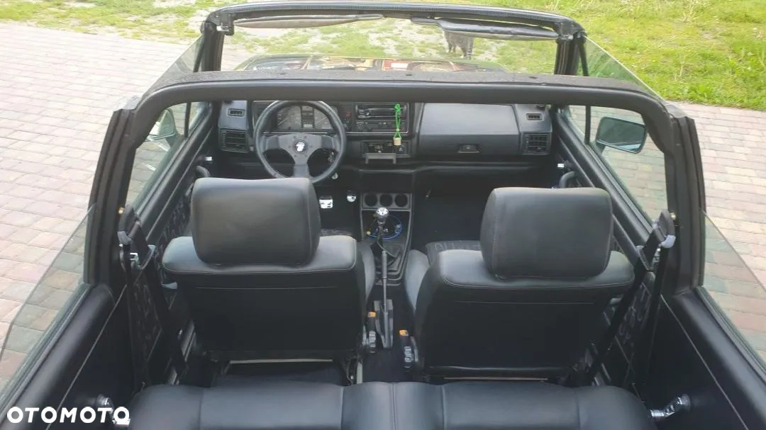 Volkswagen Golf Cabriolet 1.8 GLI - 4