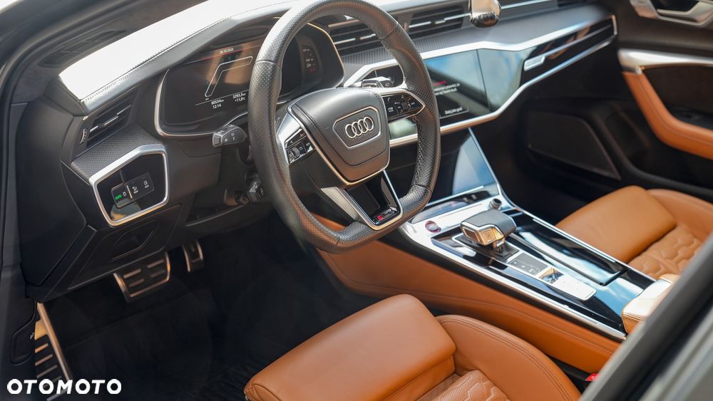 Audi RS6 Avant - 9