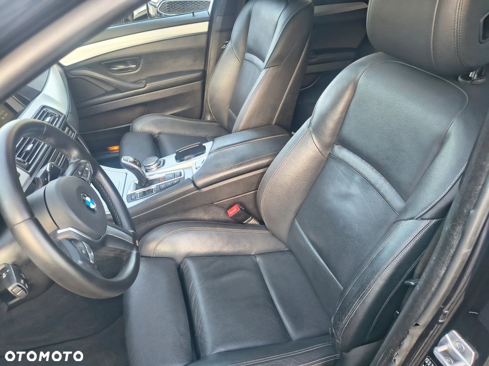 BMW Seria 5 530d Blue Performance Sport-Aut - 19