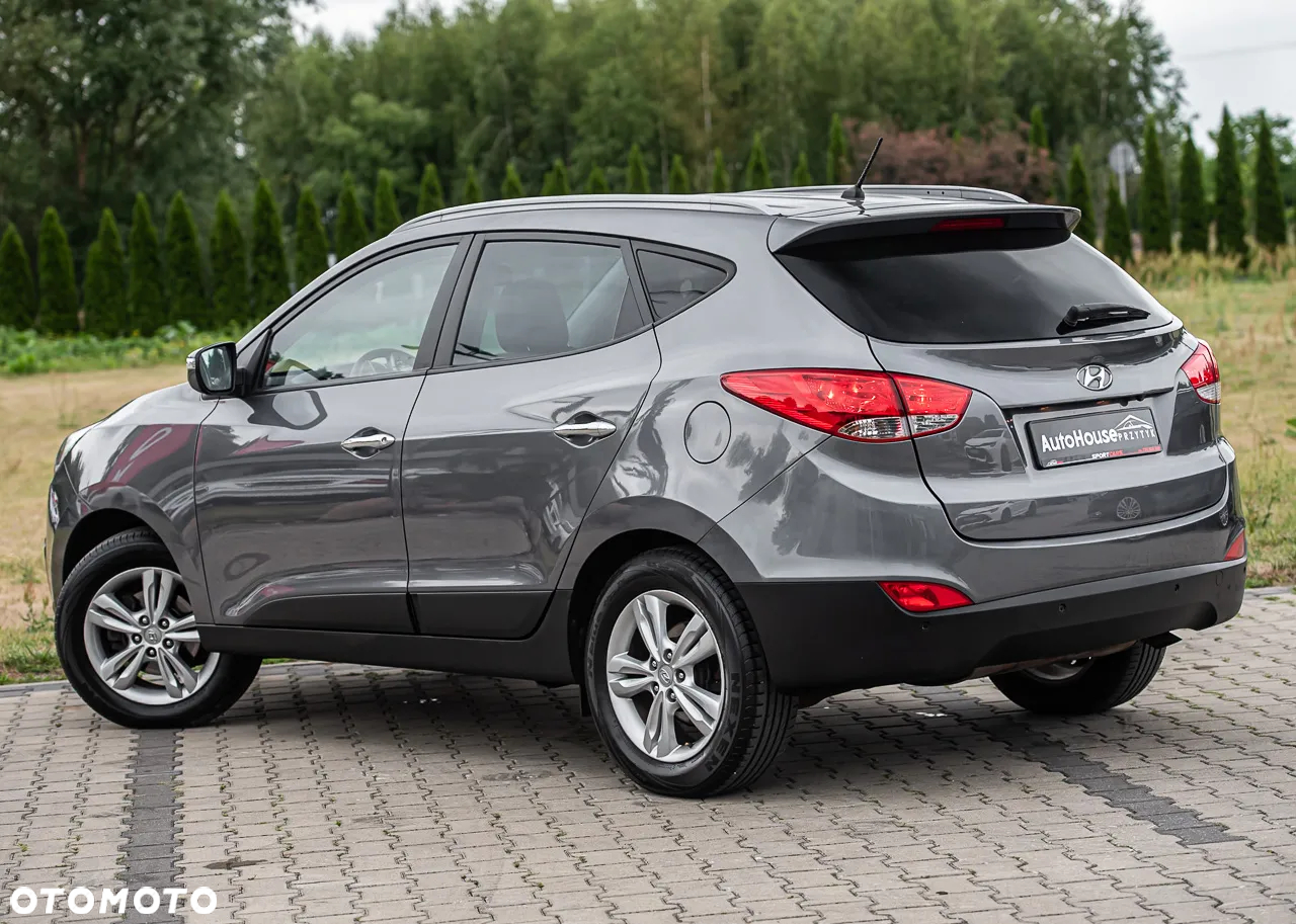 Hyundai ix35 2.0 2WD Automatik Style - 8