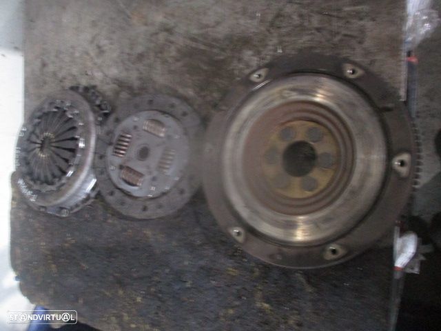 Embraiagem 120038710 PEUGEOT BIPPER (AA) 2008 1.4HDI 68CV 3P BRANCO LUK/190MM MONOMASSA - 1