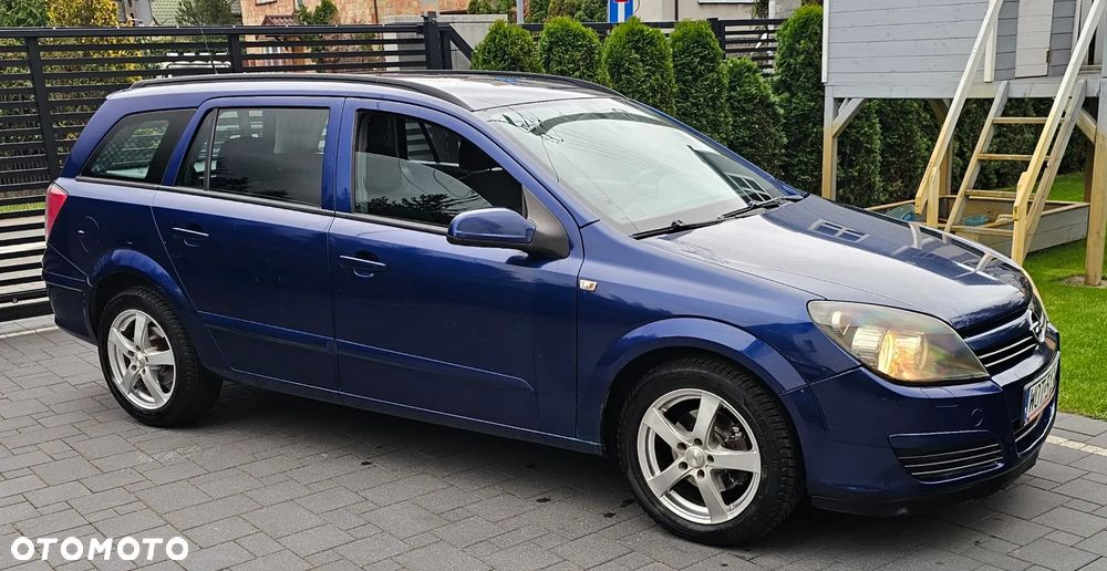Opel Astra III 1.6 Cosmo - 5