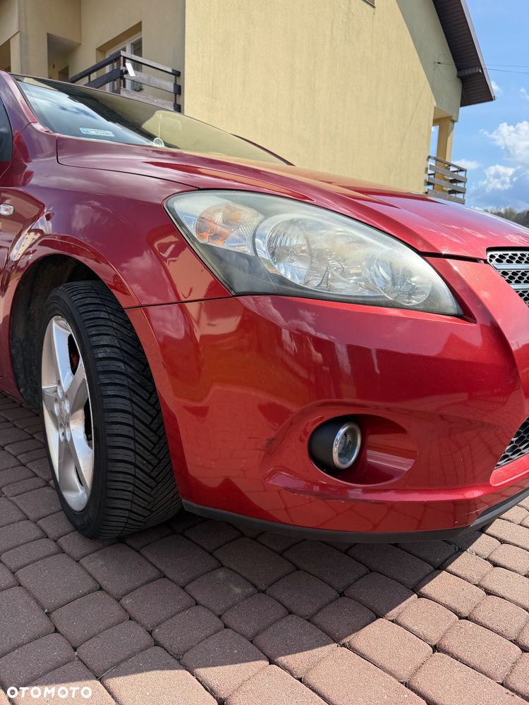 Kia Ceed 1.6 Optimum + - 11