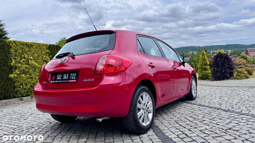 Toyota Auris 1.6 VVT-i Sol - 17