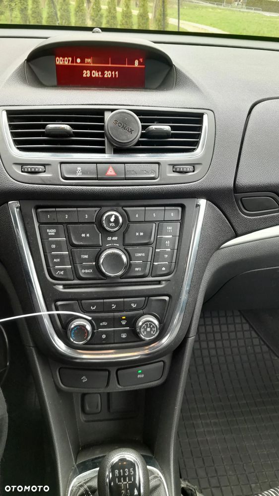 Opel Mokka - 9