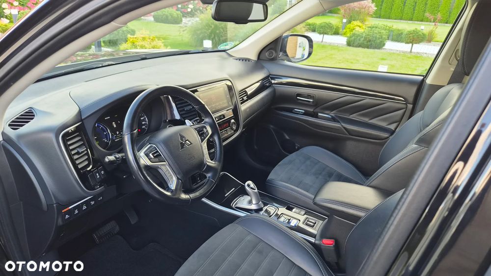 Mitsubishi Outlander 2019