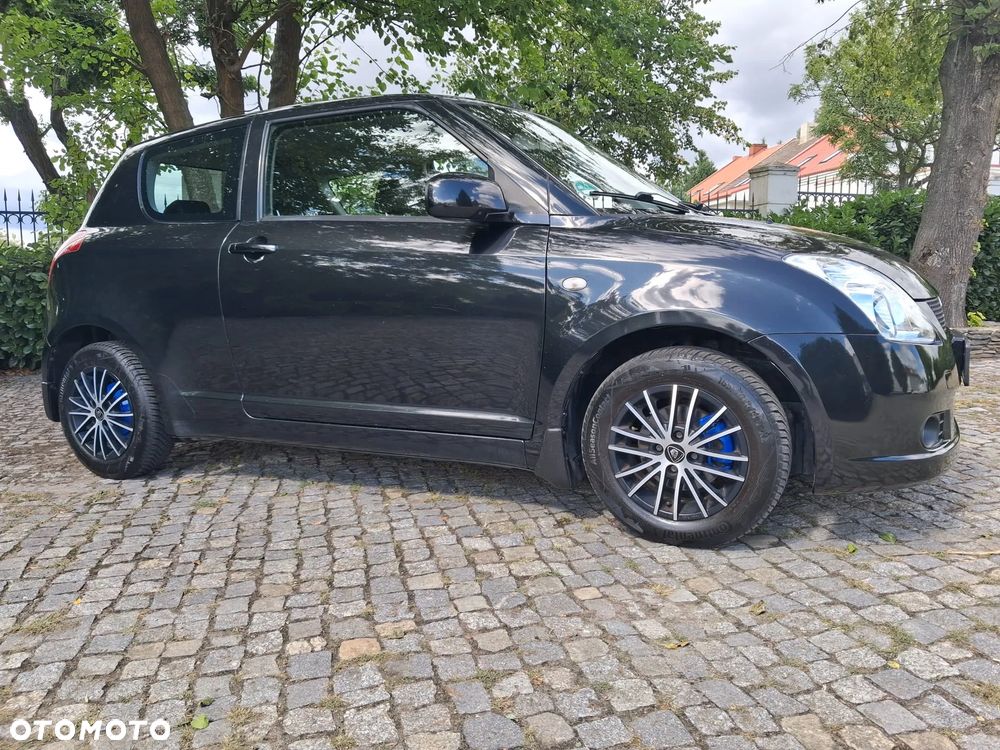 Suzuki Swift - 5
