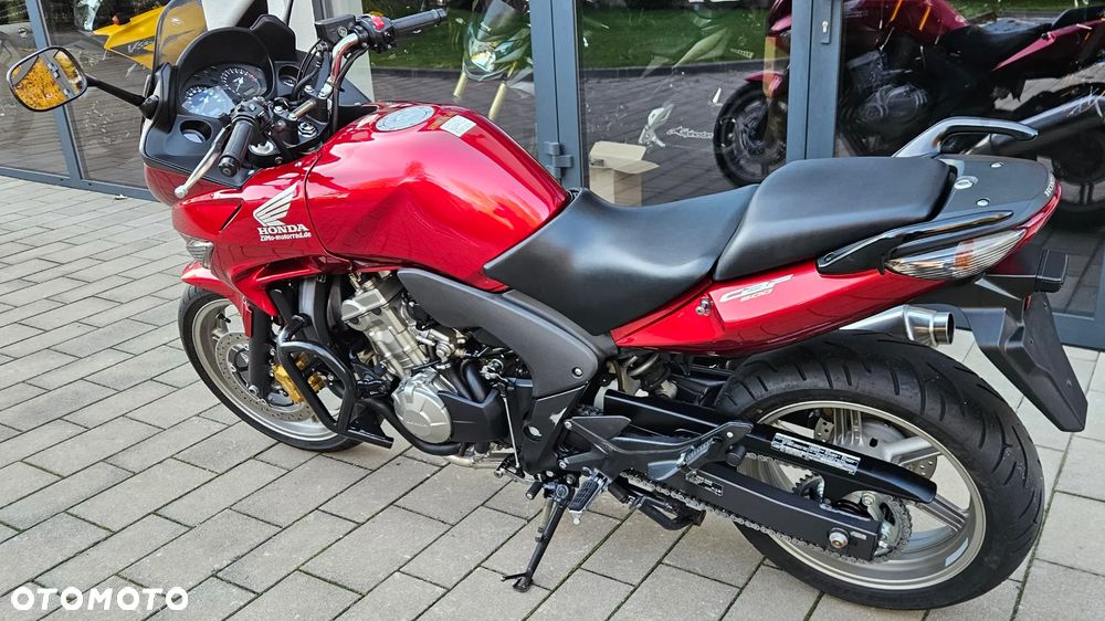 Honda CBF - 17