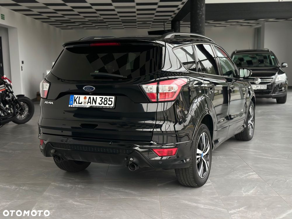 Ford Kuga 2.0 TDCi 4x4 ST-Line - 9