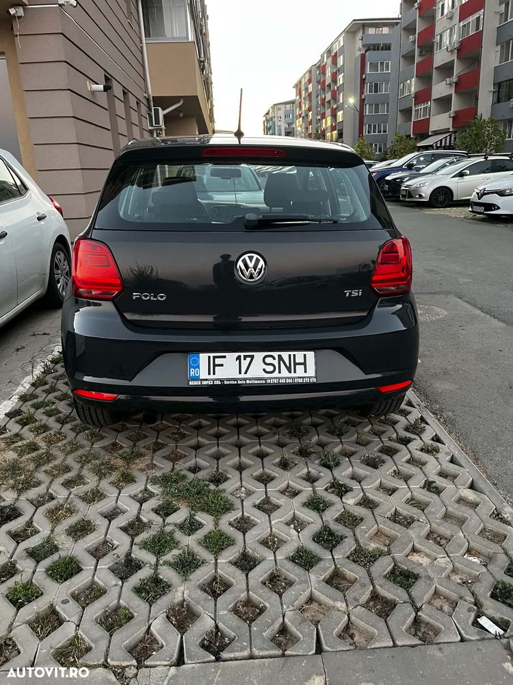 Volkswagen Polo 1.2 TSI BMT Comfortline - 13